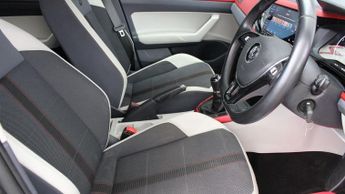 VOLKSWAGEN POLO 1.0 EVO beats Hatchback 5dr Petrol Manual Euro 6 (s/s) (65 ps)