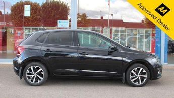 VOLKSWAGEN POLO 1.0 EVO beats Hatchback 5dr Petrol Manual Euro 6 (s/s) (65 ps)