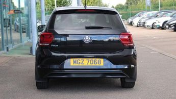 VOLKSWAGEN POLO 1.0 EVO beats Hatchback 5dr Petrol Manual Euro 6 (s/s) (65 ps)