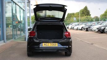 VOLKSWAGEN POLO 1.0 EVO beats Hatchback 5dr Petrol Manual Euro 6 (s/s) (65 ps)