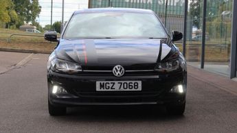 VOLKSWAGEN POLO 1.0 EVO beats Hatchback 5dr Petrol Manual Euro 6 (s/s) (65 ps)