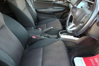 HONDA JAZZ 1.3 i-VTEC EX Hatchback 5dr Petrol CVT Euro 6 (s/s) (102 ps)