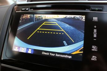 HONDA JAZZ 1.3 i-VTEC EX Hatchback 5dr Petrol CVT Euro 6 (s/s) (102 ps)