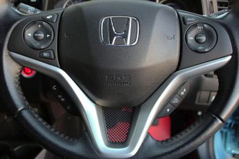 HONDA JAZZ 1.3 i-VTEC EX Hatchback 5dr Petrol CVT Euro 6 (s/s) (102 ps)