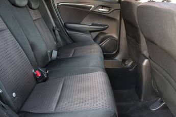 HONDA JAZZ 1.3 i-VTEC EX Hatchback 5dr Petrol CVT Euro 6 (s/s) (102 ps)