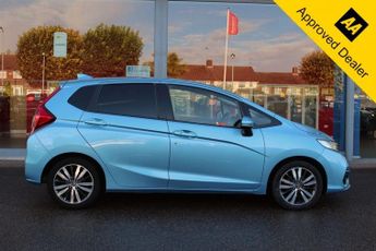 HONDA JAZZ 1.3 i-VTEC EX Hatchback 5dr Petrol CVT Euro 6 (s/s) (102 ps)