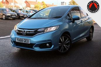 HONDA JAZZ 1.3 i-VTEC EX Hatchback 5dr Petrol CVT Euro 6 (s/s) (102 ps)