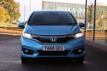 HONDA JAZZ 1.3 i-VTEC EX Hatchback 5dr Petrol CVT Euro 6 (s/s) (102 ps)