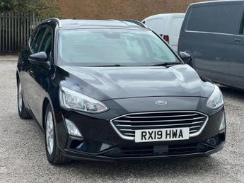 Ford Focus 1.5 EcoBlue Zetec Estate 5dr Diesel Manual Euro 6 (s/s) (95 ps)