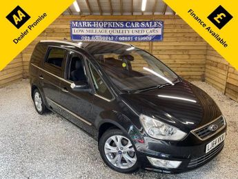 Ford Galaxy 2.0 TDCi Titanium X MPV 5dr Diesel Powershift Euro 5 (140 ps)