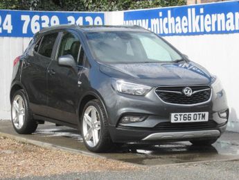 Vauxhall Mokka 1.4i Turbo Elite SUV 5dr Petrol Manual Euro 6 (s/s) (140 ps)