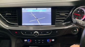 VAUXHALL INSIGNIA 1.6 Turbo D BlueInjection SRi Nav Grand Sport 5dr Diesel Automat