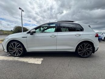 VOLKSWAGEN GOLF 2.0 TDI GTD Hatchback 5dr Diesel DSG Euro 6 (s/s) (200 ps) * HUG