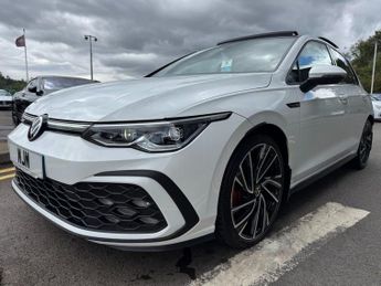 VOLKSWAGEN GOLF 2.0 TDI GTD Hatchback 5dr Diesel DSG Euro 6 (s/s) (200 ps) * HUG