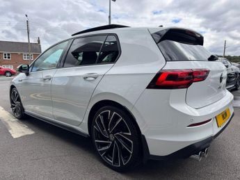 VOLKSWAGEN GOLF 2.0 TDI GTD Hatchback 5dr Diesel DSG Euro 6 (s/s) (200 ps) * HUG