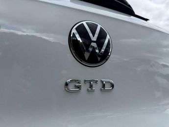 VOLKSWAGEN GOLF 2.0 TDI GTD Hatchback 5dr Diesel DSG Euro 6 (s/s) (200 ps) * HUG