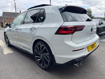 VOLKSWAGEN GOLF 2.0 TDI GTD Hatchback 5dr Diesel DSG Euro 6 (s/s) (200 ps) * HUG