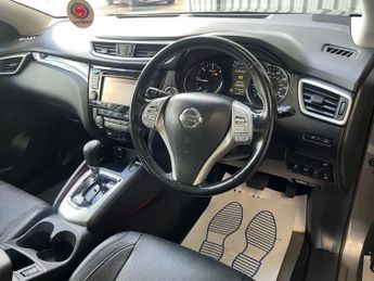 NISSAN QASHQAI 1.6 dCi Tekna SUV 5dr Diesel XTRON 2WD Euro 6 (s/s) (130 ps)