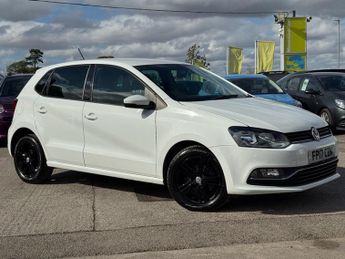 Volkswagen Polo 1.2 TSI BlueMotion Tech Match Hatchback 5dr Petrol Manual Euro 6