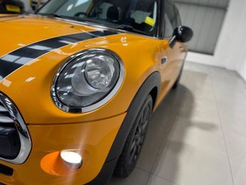 MINI HATCH 1.5 Cooper Hatchback 5dr Petrol Manual Euro 6 (s/s) (136 ps)