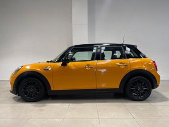 MINI HATCH 1.5 Cooper Hatchback 5dr Petrol Manual Euro 6 (s/s) (136 ps)