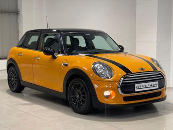 MINI HATCH 1.5 Cooper Hatchback 5dr Petrol Manual Euro 6 (s/s) (136 ps)