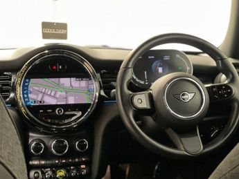 MINI Electric Hatch Cooper SE 32.6kWh Level 2 Hatchback 3dr Electric Auto (184 ps)