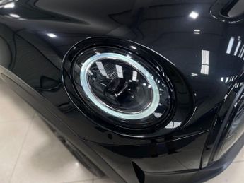 MINI Electric Hatch Cooper SE 32.6kWh Level 2 Hatchback 3dr Electric Auto (184 ps)