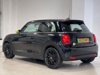MINI Electric Hatch Cooper SE 32.6kWh Level 2 Hatchback 3dr Electric Auto (184 ps)