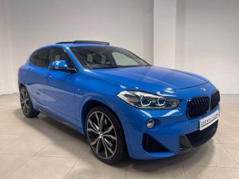 BMW X2 2.0 20d M Sport SUV 5dr Diesel Auto xDrive Euro 6 (s/s) (190 ps)