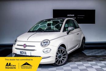 Fiat 500 1.2 Collezione Fall Hatchback 3dr Petrol Manual Euro 6 (s/s) (69