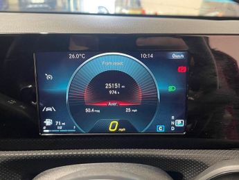 MERCEDES-BENZ A-CLASS 2.0 A220d AMG Line Saloon 4dr Diesel 8G-DCT Euro 6 (s/s) (190 ps