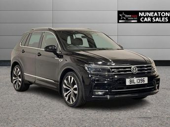 Volkswagen Tiguan 2.0 TDI R-Line SUV 5dr Diesel Manual Euro 6 (s/s) (150 ps)