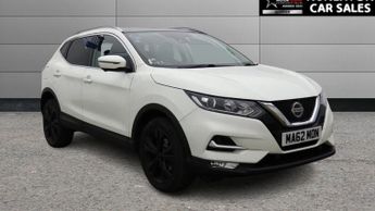 Nissan Qashqai 1.2 DIG-T N-Connecta SUV 5dr Petrol Manual Euro 6 (s/s) (115 ps)