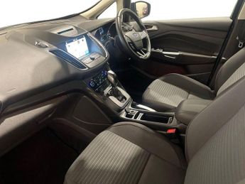FORD GRAND C-MAX 1.5 TDCi Titanium MPV 5dr Diesel Powershift Euro 6 (s/s) (120 ps