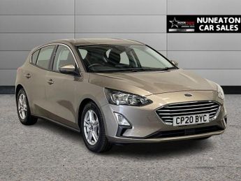 Ford Focus 1.0T EcoBoost Zetec Hatchback 5dr Petrol Manual Euro 6 (s/s) (12