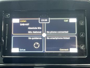 SUZUKI VITARA 1.4 Boosterjet MHEV SZ-T SUV 5dr Petrol Hybrid Manual Euro 6 (s/