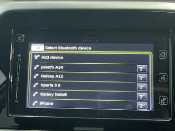SUZUKI VITARA 1.4 Boosterjet MHEV SZ-T SUV 5dr Petrol Hybrid Manual Euro 6 (s/
