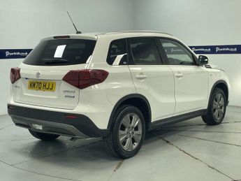 SUZUKI VITARA 1.4 Boosterjet MHEV SZ-T SUV 5dr Petrol Hybrid Manual Euro 6 (s/