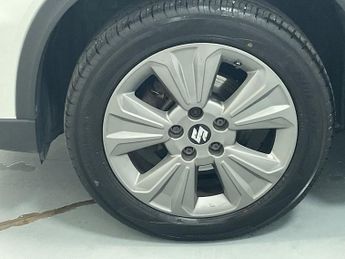 SUZUKI VITARA 1.4 Boosterjet MHEV SZ-T SUV 5dr Petrol Hybrid Manual Euro 6 (s/
