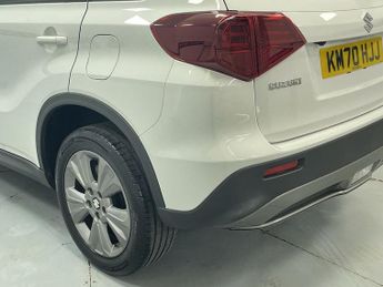 SUZUKI VITARA 1.4 Boosterjet MHEV SZ-T SUV 5dr Petrol Hybrid Manual Euro 6 (s/