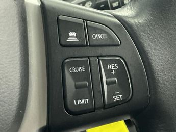 SUZUKI VITARA 1.4 Boosterjet MHEV SZ-T SUV 5dr Petrol Hybrid Manual Euro 6 (s/