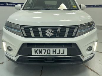 SUZUKI VITARA 1.4 Boosterjet MHEV SZ-T SUV 5dr Petrol Hybrid Manual Euro 6 (s/