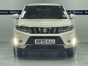 SUZUKI VITARA 1.4 Boosterjet MHEV SZ-T SUV 5dr Petrol Hybrid Manual Euro 6 (s/