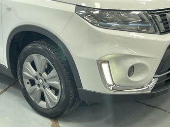 SUZUKI VITARA 1.4 Boosterjet MHEV SZ-T SUV 5dr Petrol Hybrid Manual Euro 6 (s/