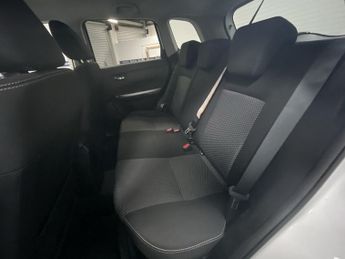 SUZUKI VITARA 1.4 Boosterjet MHEV SZ-T SUV 5dr Petrol Hybrid Manual Euro 6 (s/
