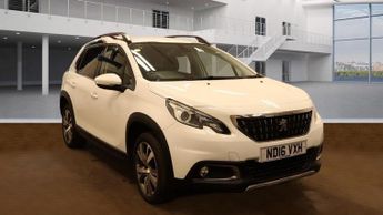 Peugeot 2008 1.6 BlueHDi Allure SUV 5dr Diesel Manual Euro 6 (100 ps)