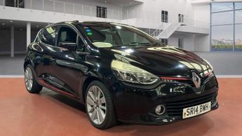 Renault Clio 1.5 dCi Dynamique S MediaNav Hatchback 5dr Diesel Manual Euro 5 