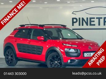 Citroen C4 1.2 PureTech Flair Hatchback 5dr Petrol Manual Euro 6 (s/s) (110