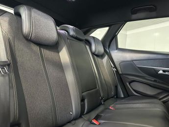 PEUGEOT 3008 1.5 BlueHDi GT Line SUV 5dr Diesel EAT Euro 6 (s/s) (130 ps)